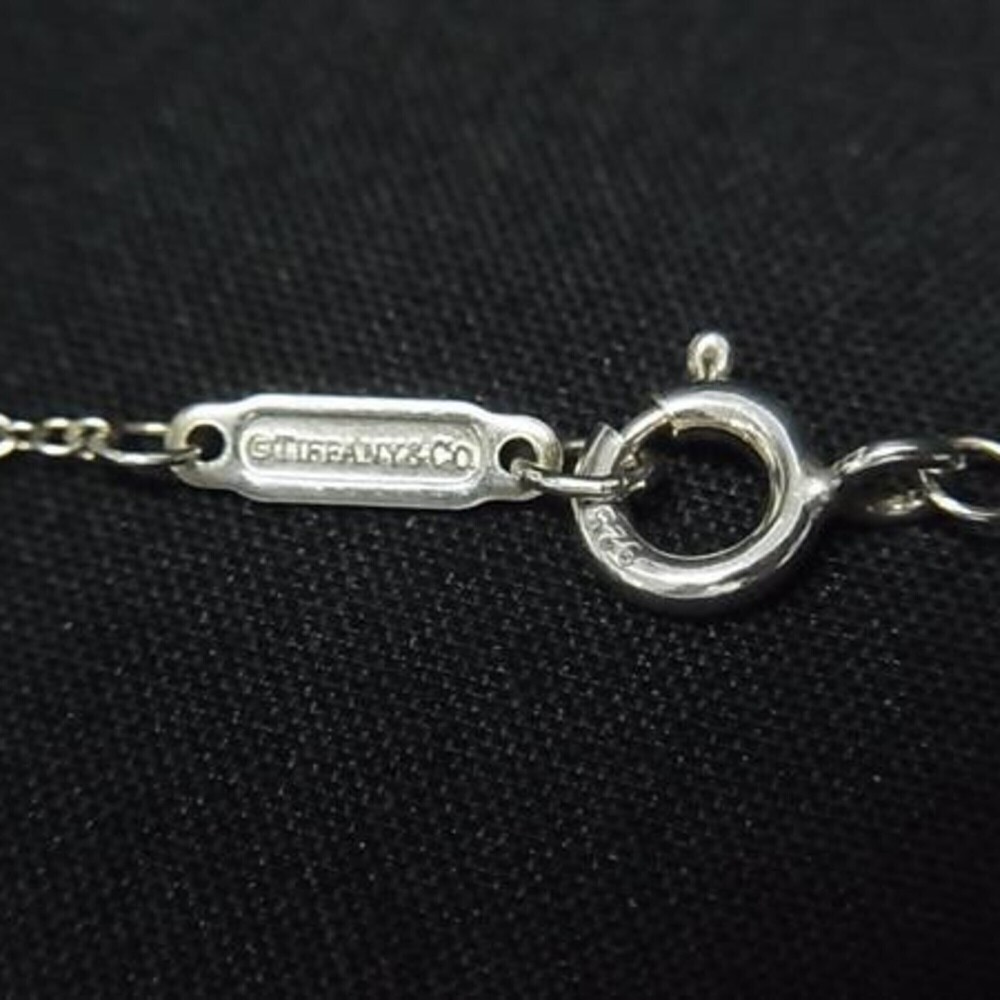 TIFFANY Blue Necklace - Picture 3 of 3